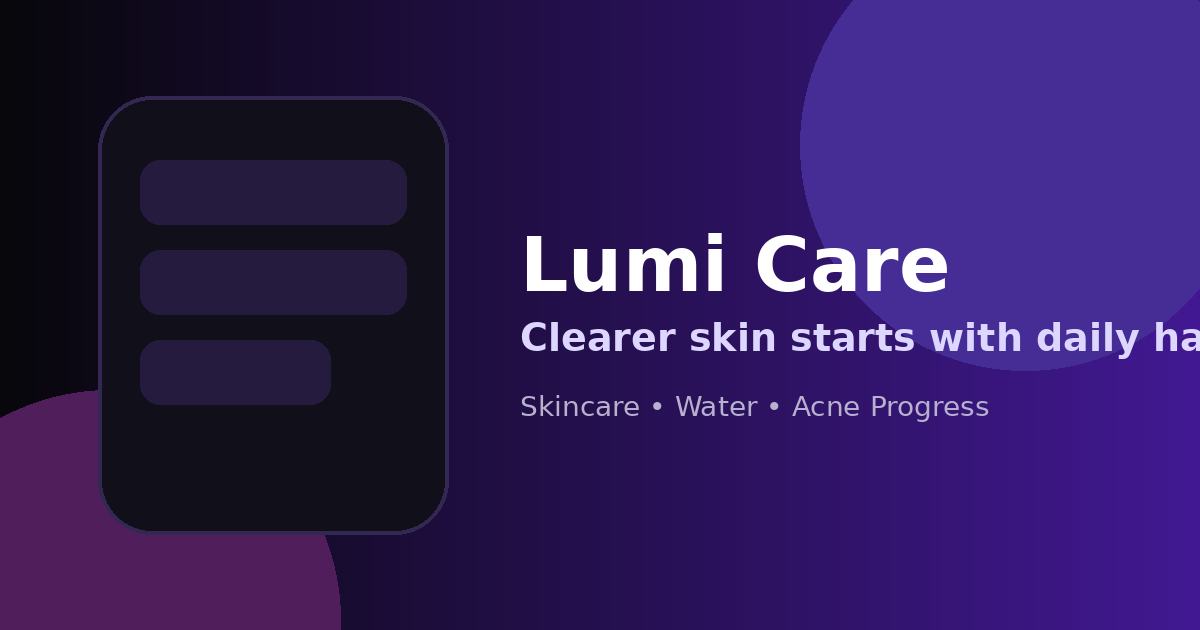 Best Acne Tracking App: How to Track Breakouts, Habits, and Progress